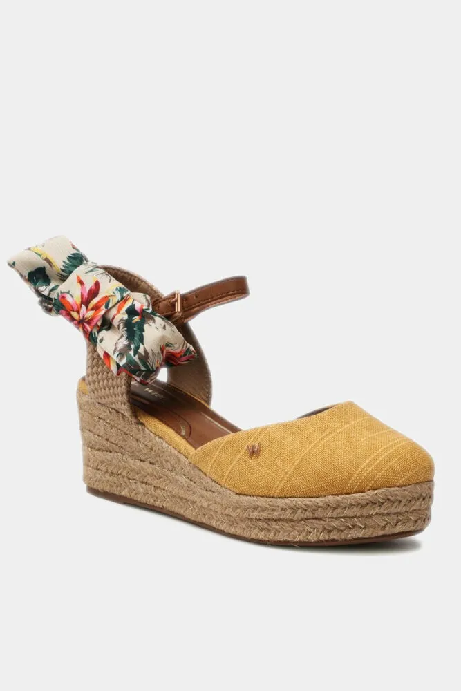 Wrangler Sandalo Zeppa